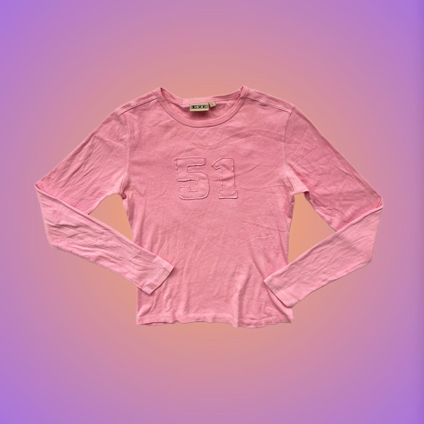 LONG SLEEVE L