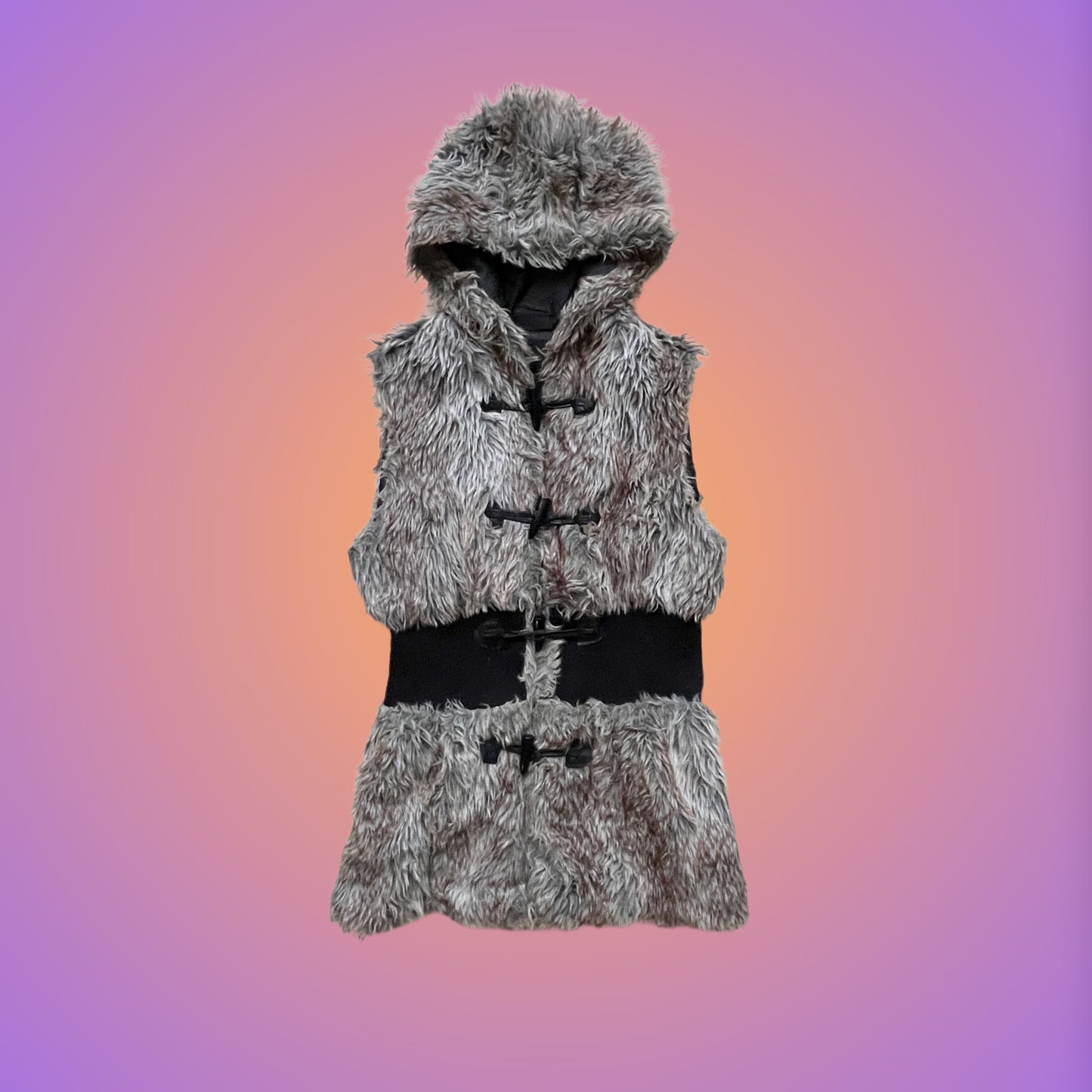 VEST L from pliswholesale - Italian & euro Y2K supplier 💚