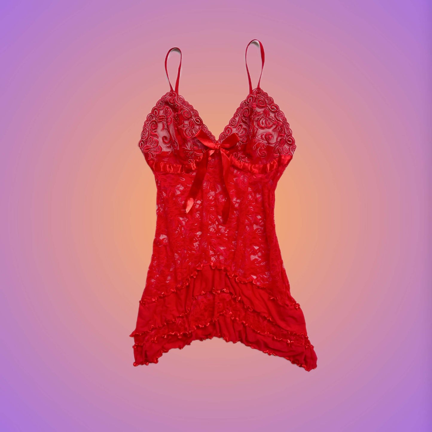 SLIP DRESS S