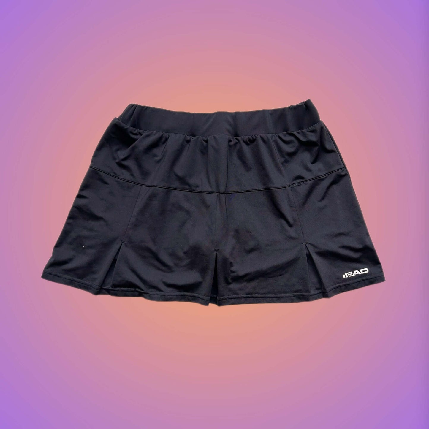 MINI SKIRT M HEAD from pliswholesale - Italian & euro Y2K supplier 💚