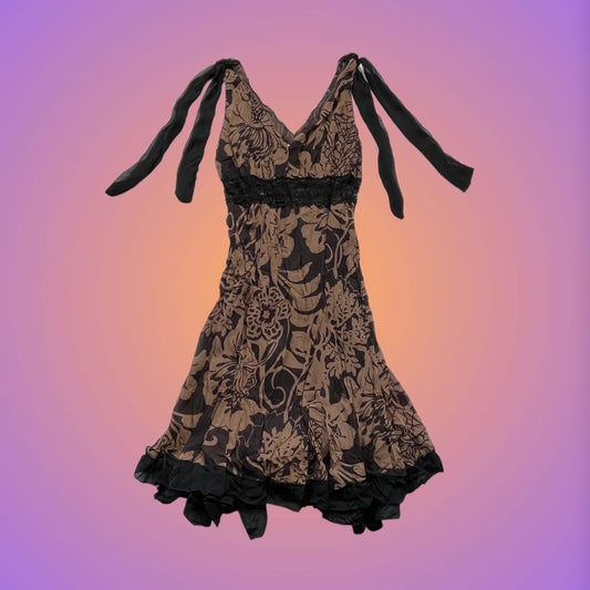 DRESS M from pliswholesale - Italian & euro Y2K supplier 💚