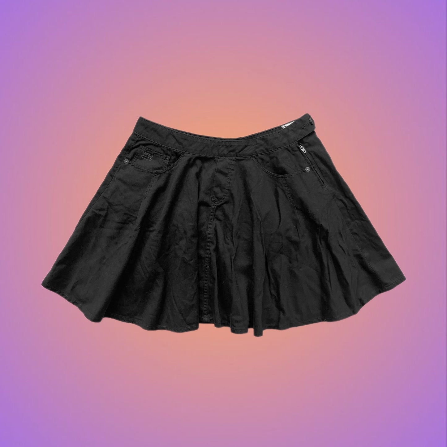 MINI SKIRT S G-STAR – vintage Y2K wholesale | pliswholesale