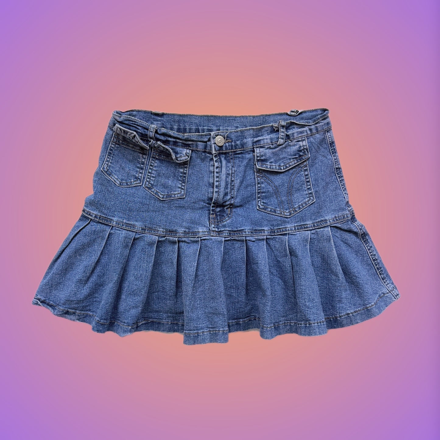 MINI SKIRT XS
