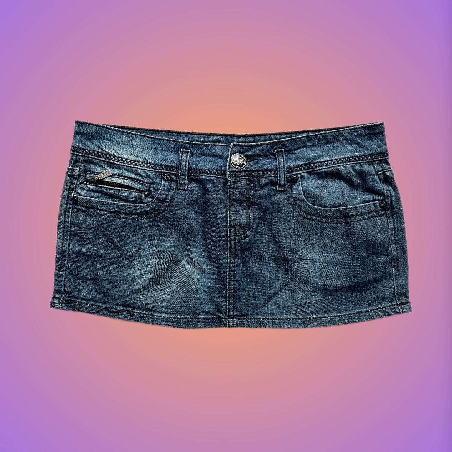 MINI SKIRT S/M – vintage Y2K wholesale | pliswholesale