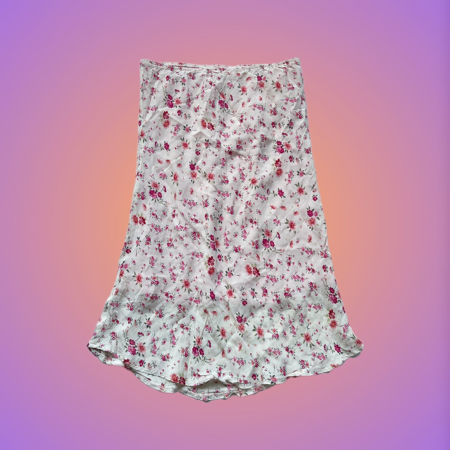 MIDI SKIRT L
