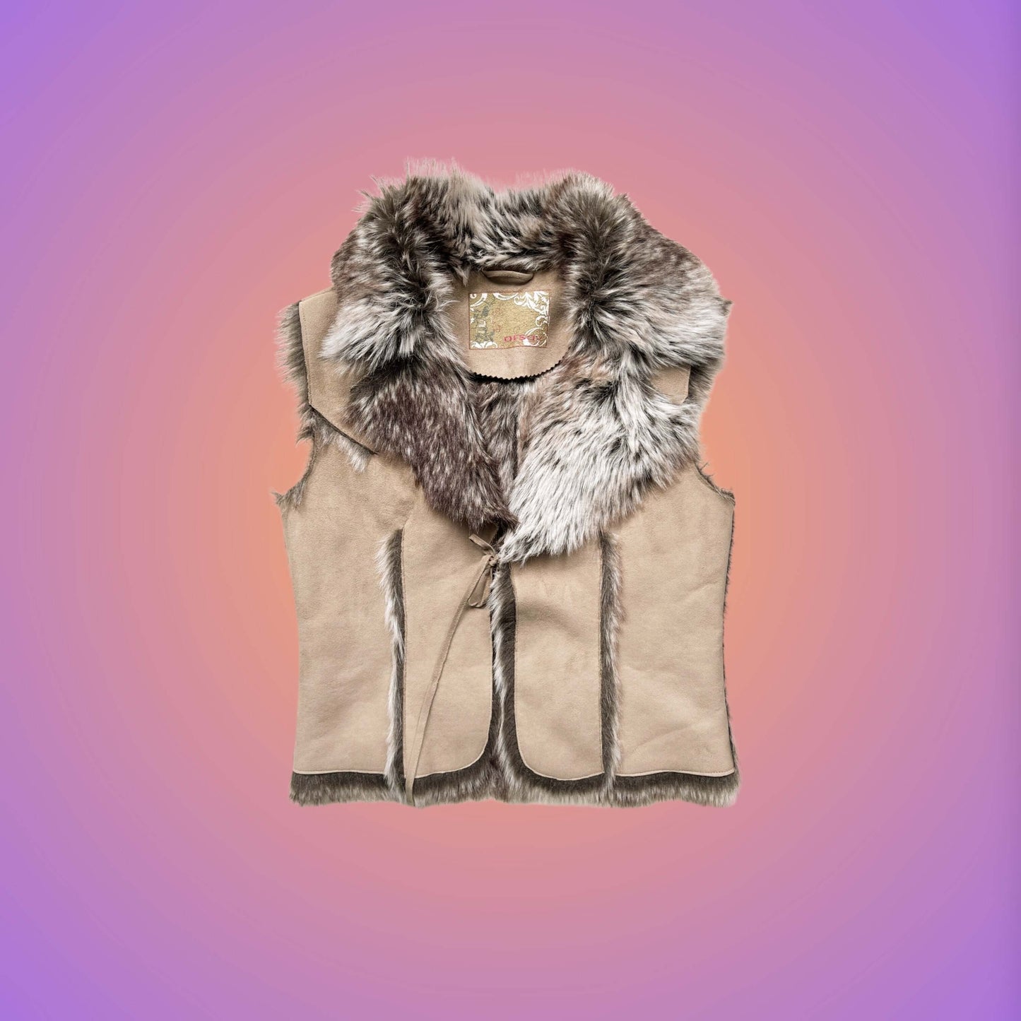 VEST M from pliswholesale - Italian & euro Y2K supplier 💚