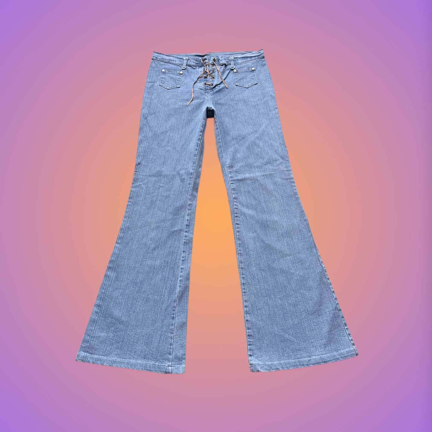 JEANS L from pliswholesale - Italian & euro Y2K supplier 💚