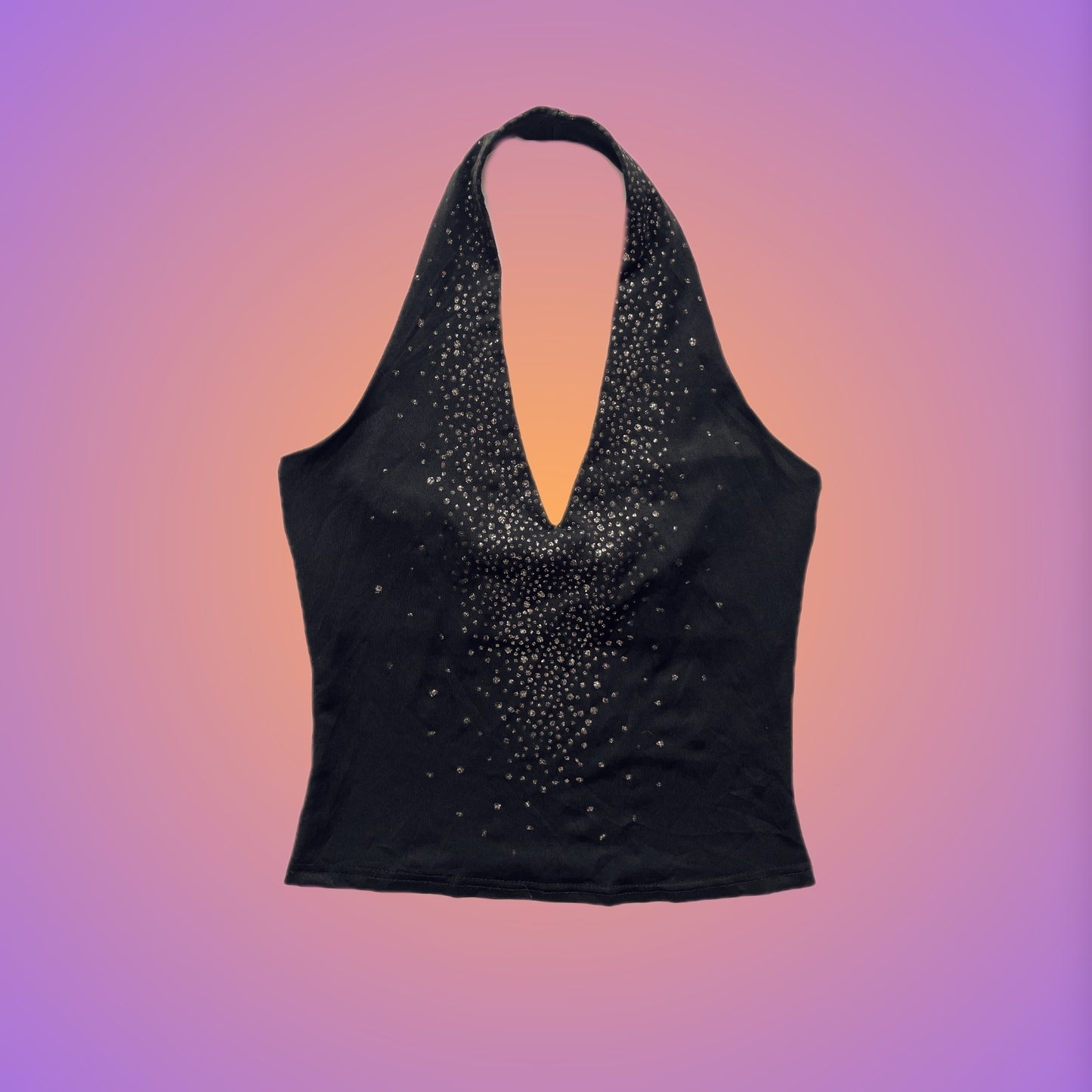 HALTER TOP S – vintage Y2K wholesale | pliswholesale