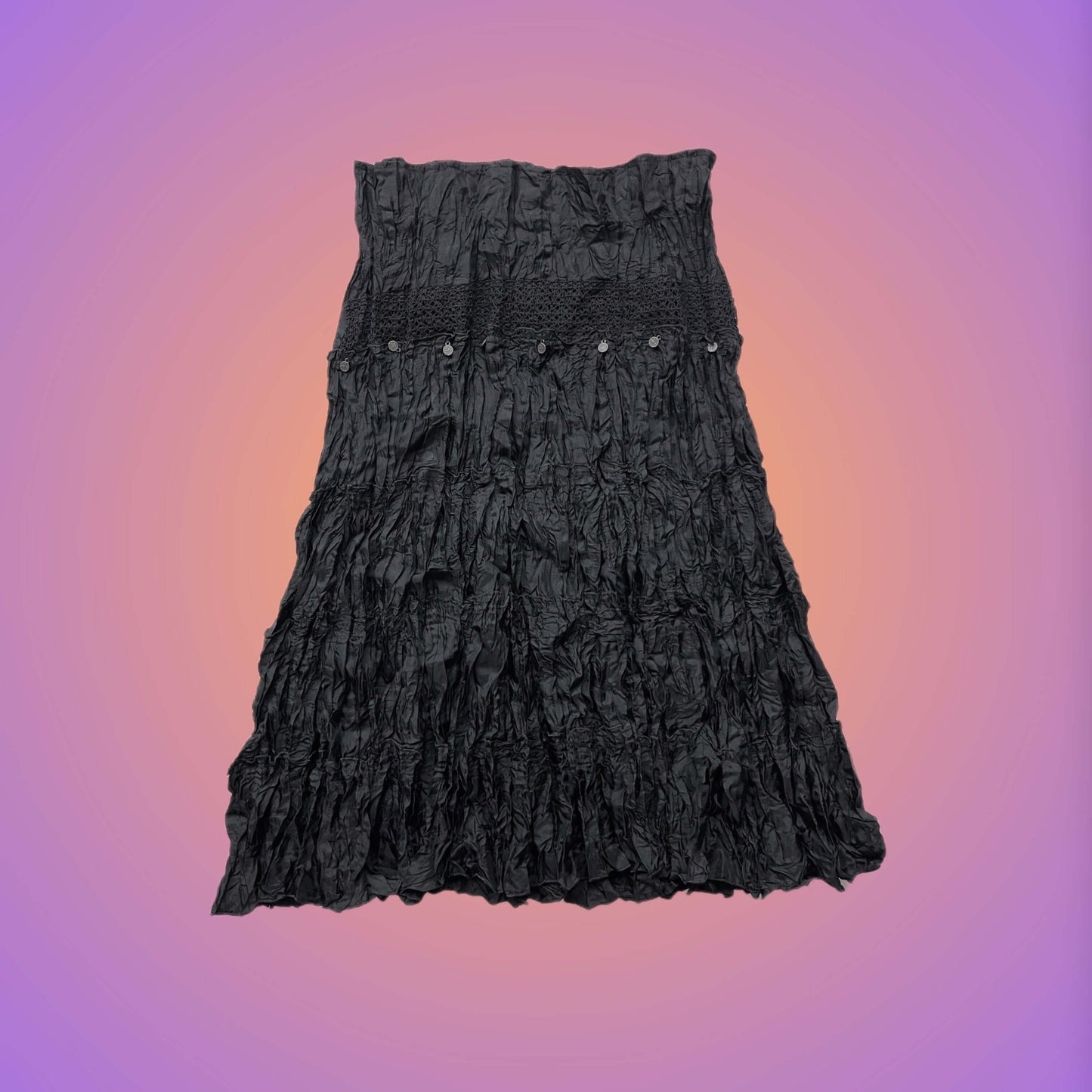 MAXI SKIRT L from pliswholesale - Italian & euro Y2K supplier 💚