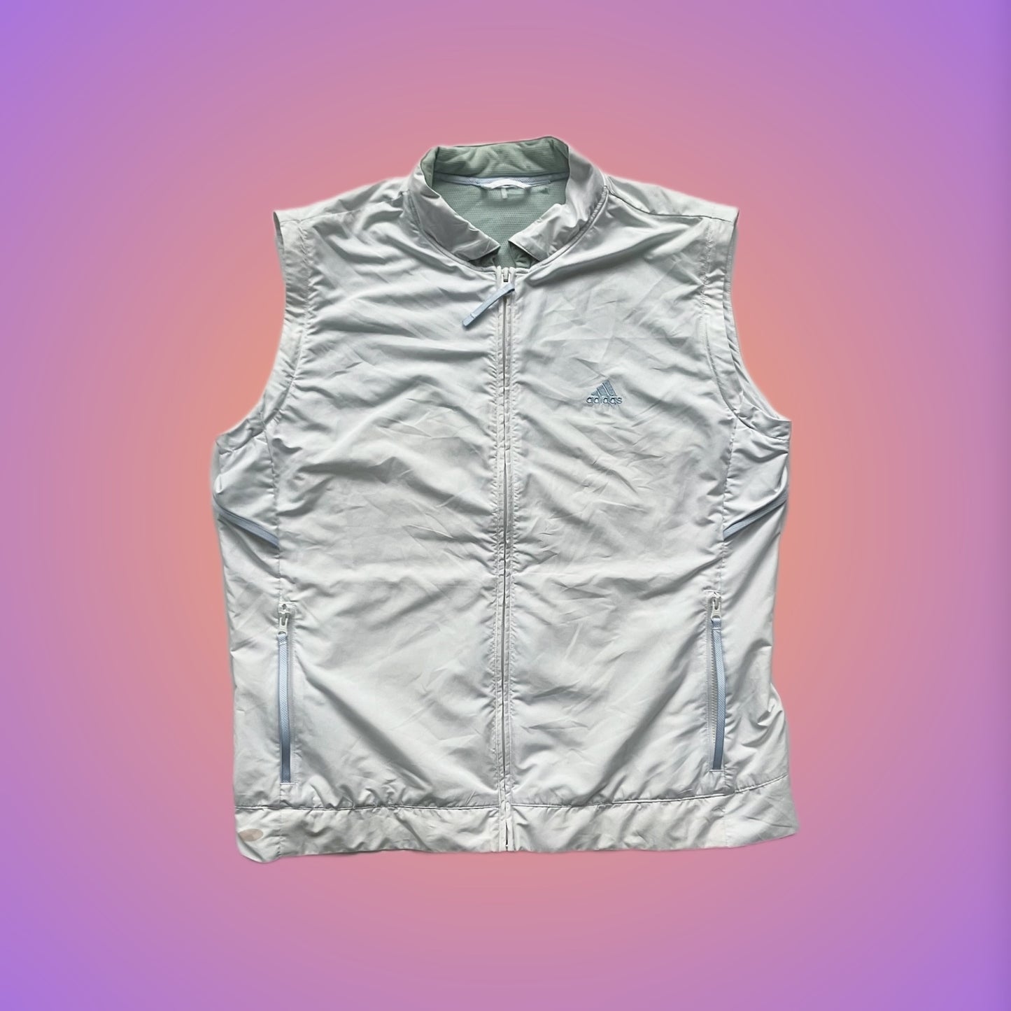 VEST L/XL ADIDAS – vintage Y2K wholesale | pliswholesale