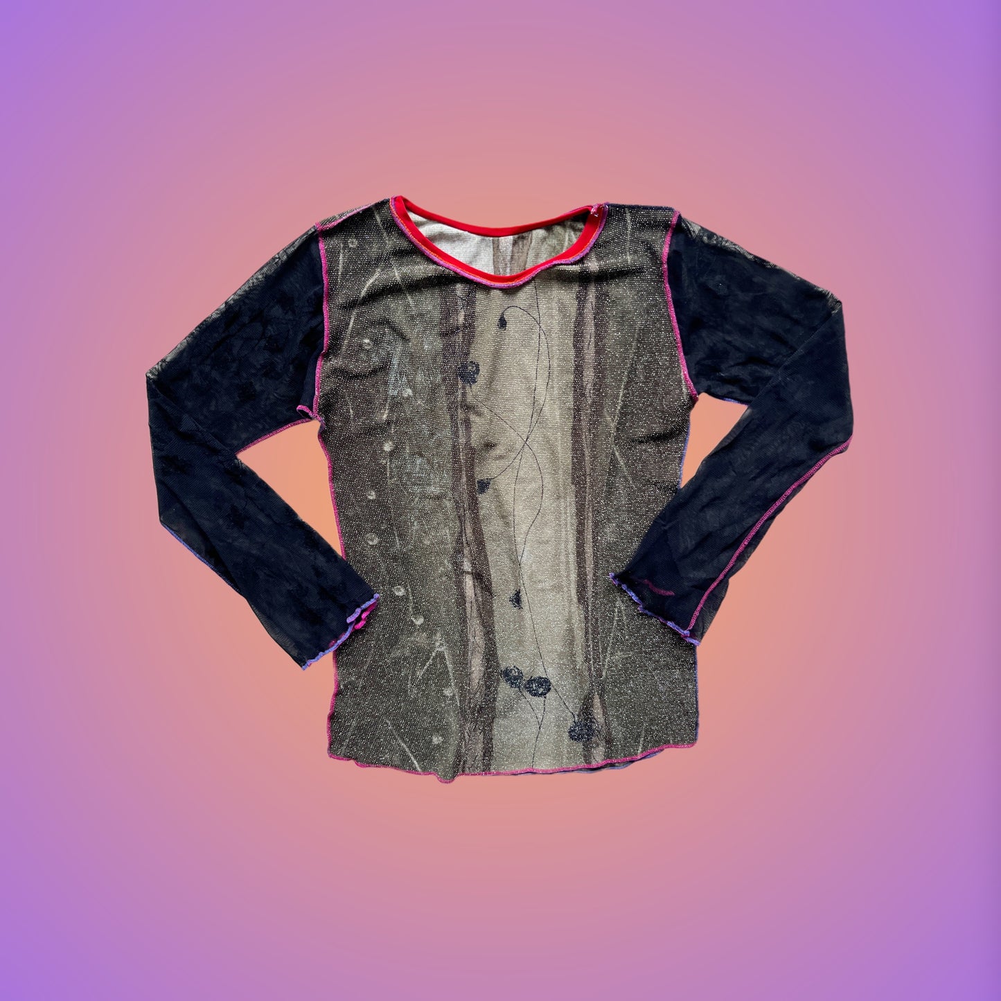 LONG SLEEVE M