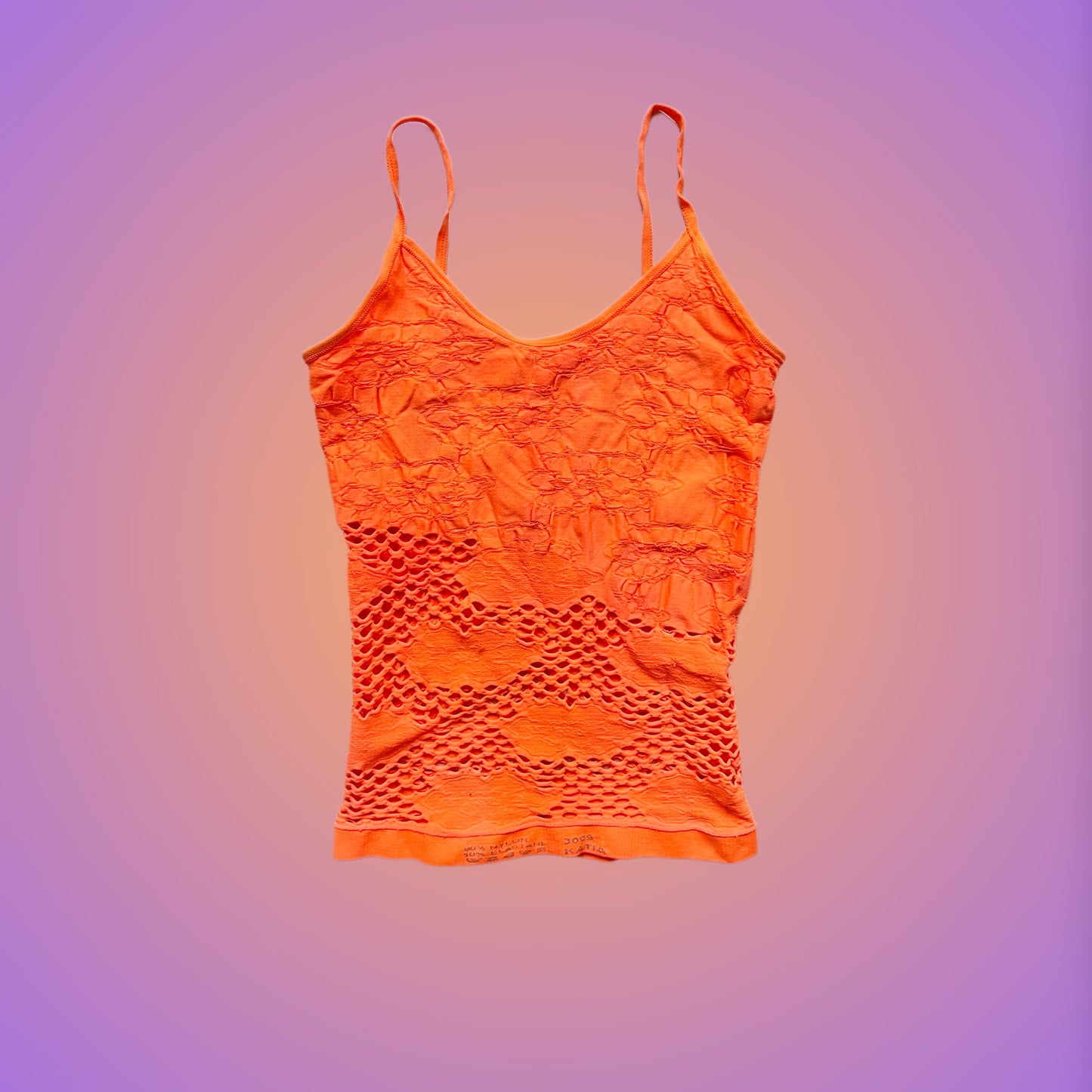 CAMI TOP S from pliswholesale - Italian & euro Y2K supplier 💚