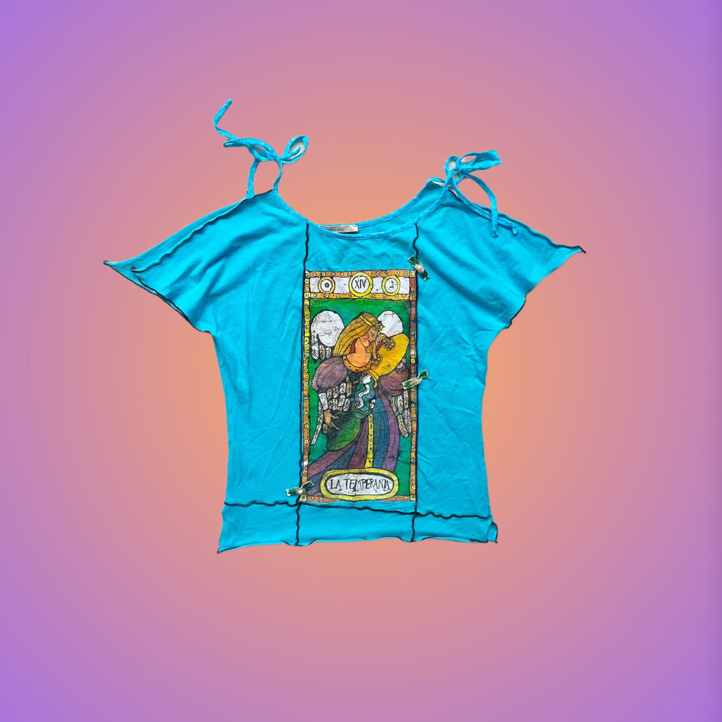 TOP M from pliswholesale - Italian & euro Y2K supplier 💚