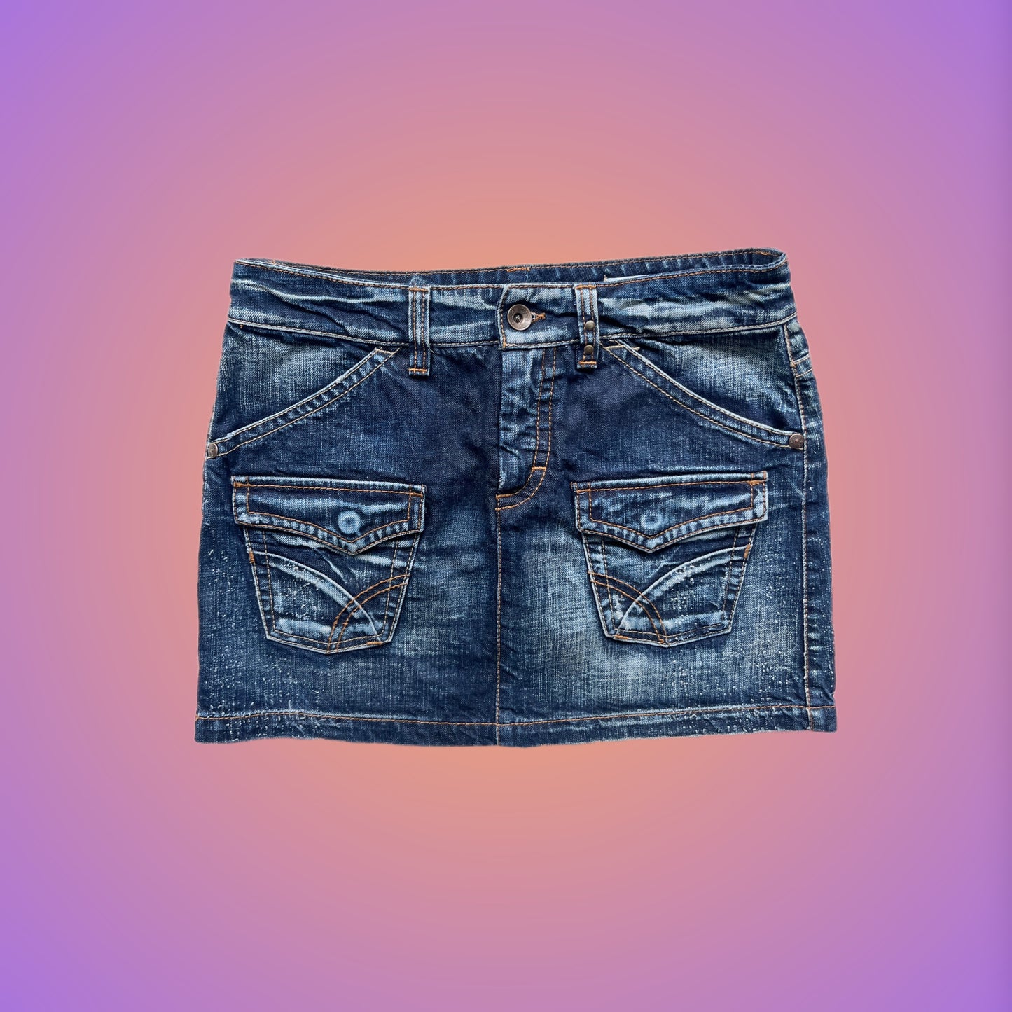 MINI SKIRT M