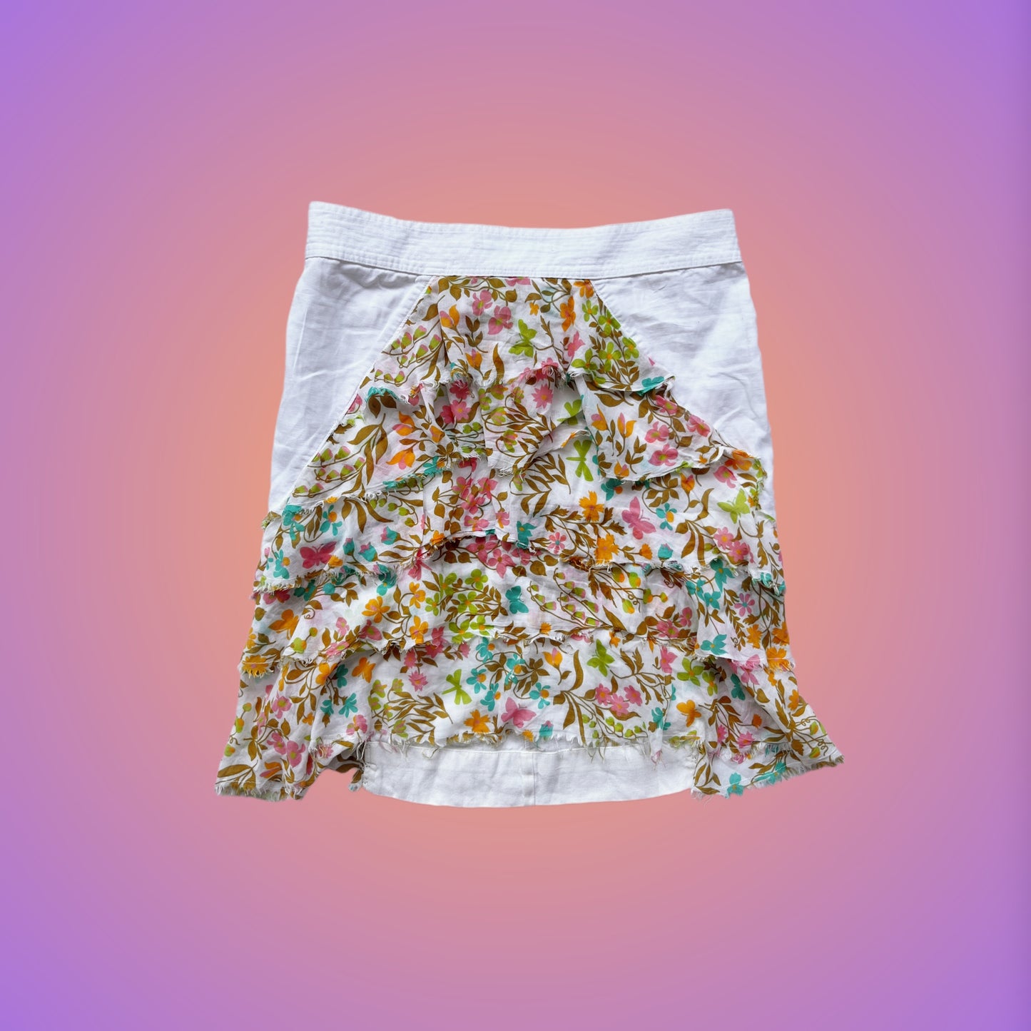 MIDI SKIRT L