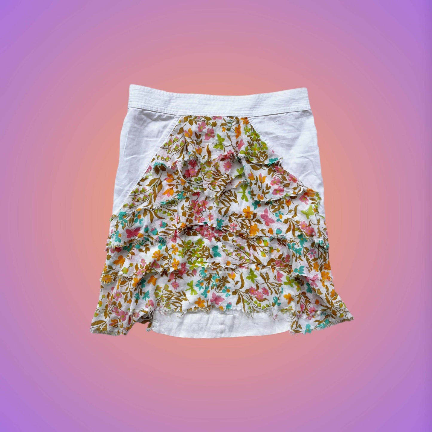 MIDI SKIRT L from pliswholesale - Italian & euro Y2K supplier 💚