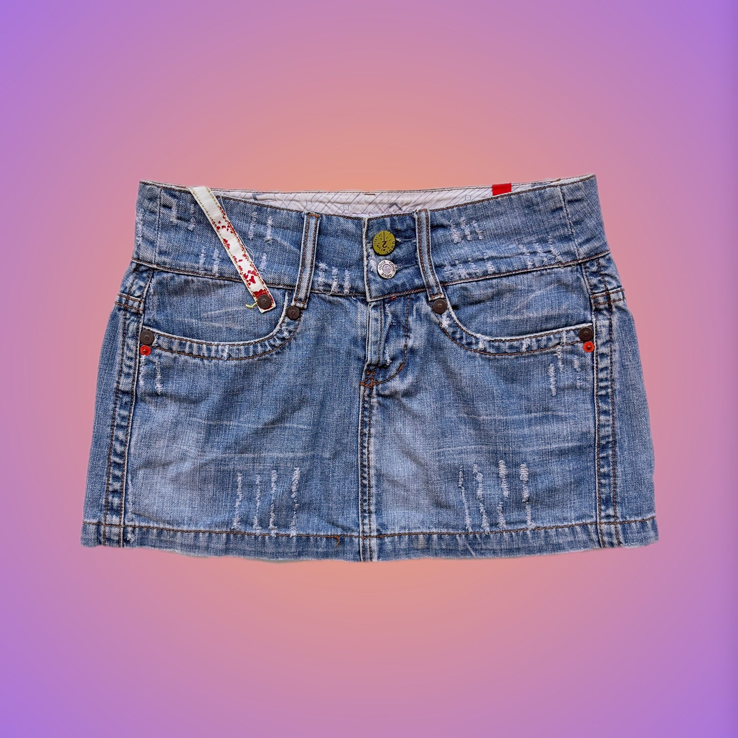 MINI SKIRT S