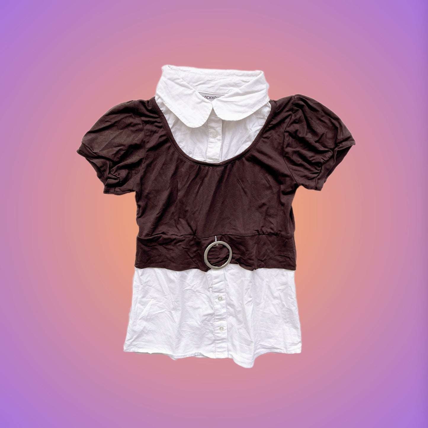 TOP S from pliswholesale - Italian & euro Y2K supplier 💚