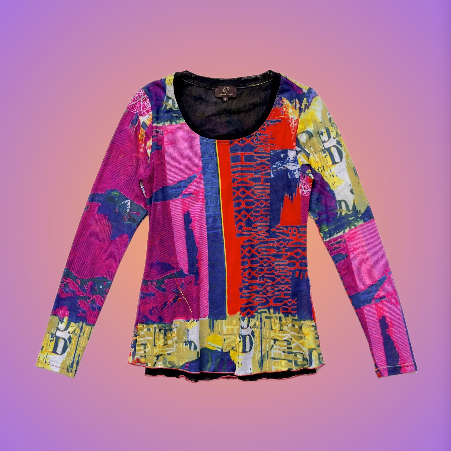 LONG SLEEVE M