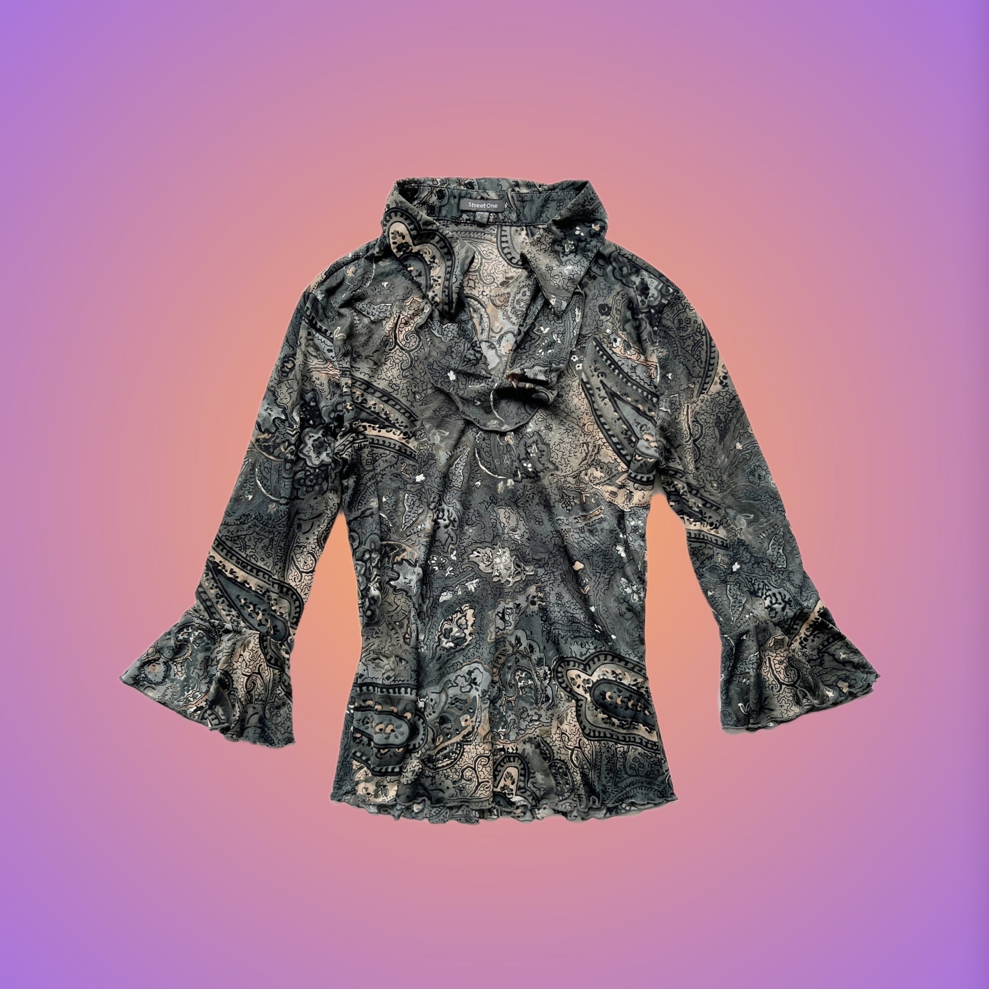 BLOUSE M