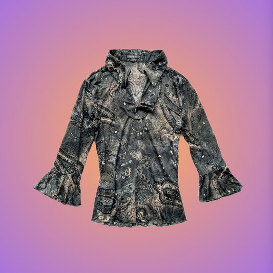 BLOUSE M