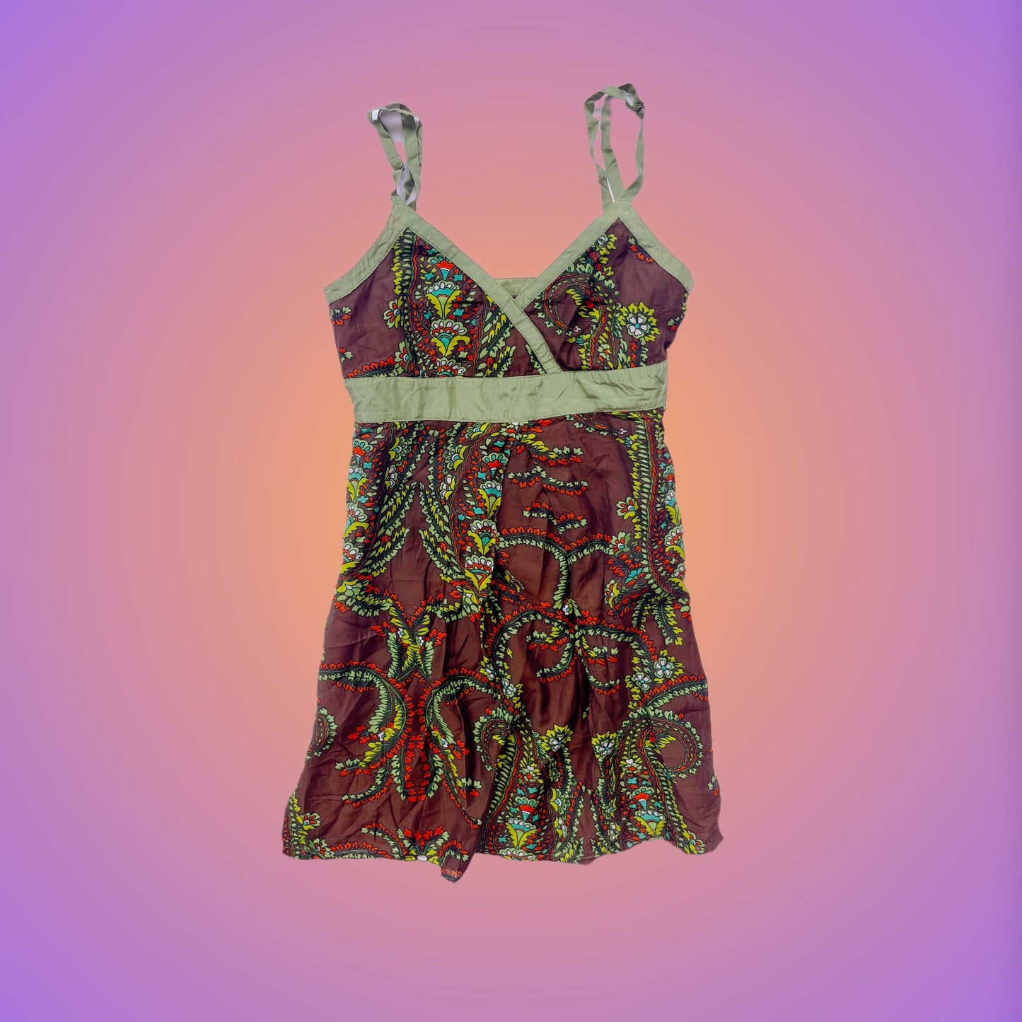 DRESS M