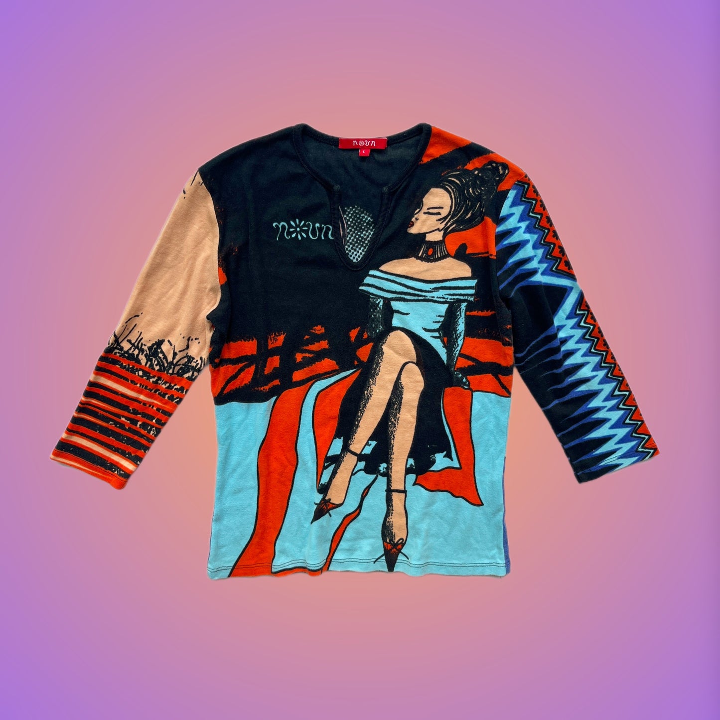 LONG SLEEVE M/L – vintage Y2K wholesale | pliswholesale