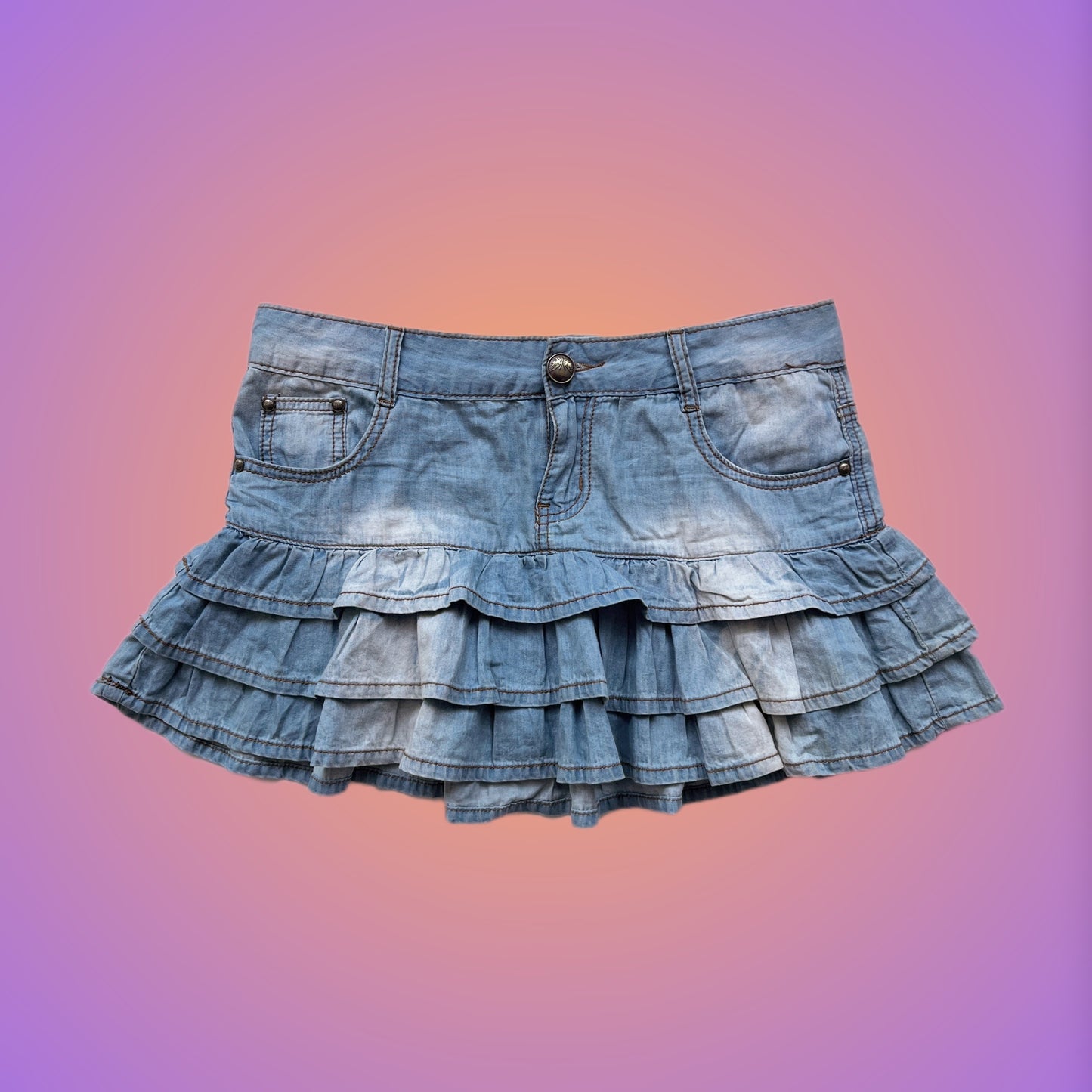 MINI SKIRT S