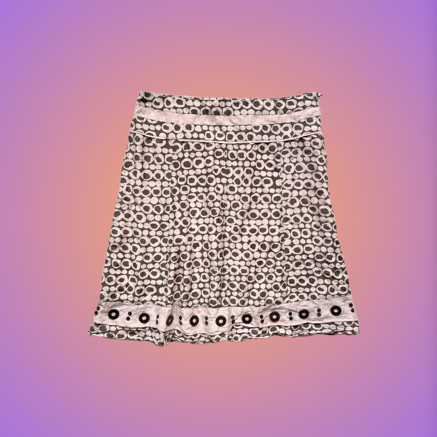 MIDI SKIRT L
