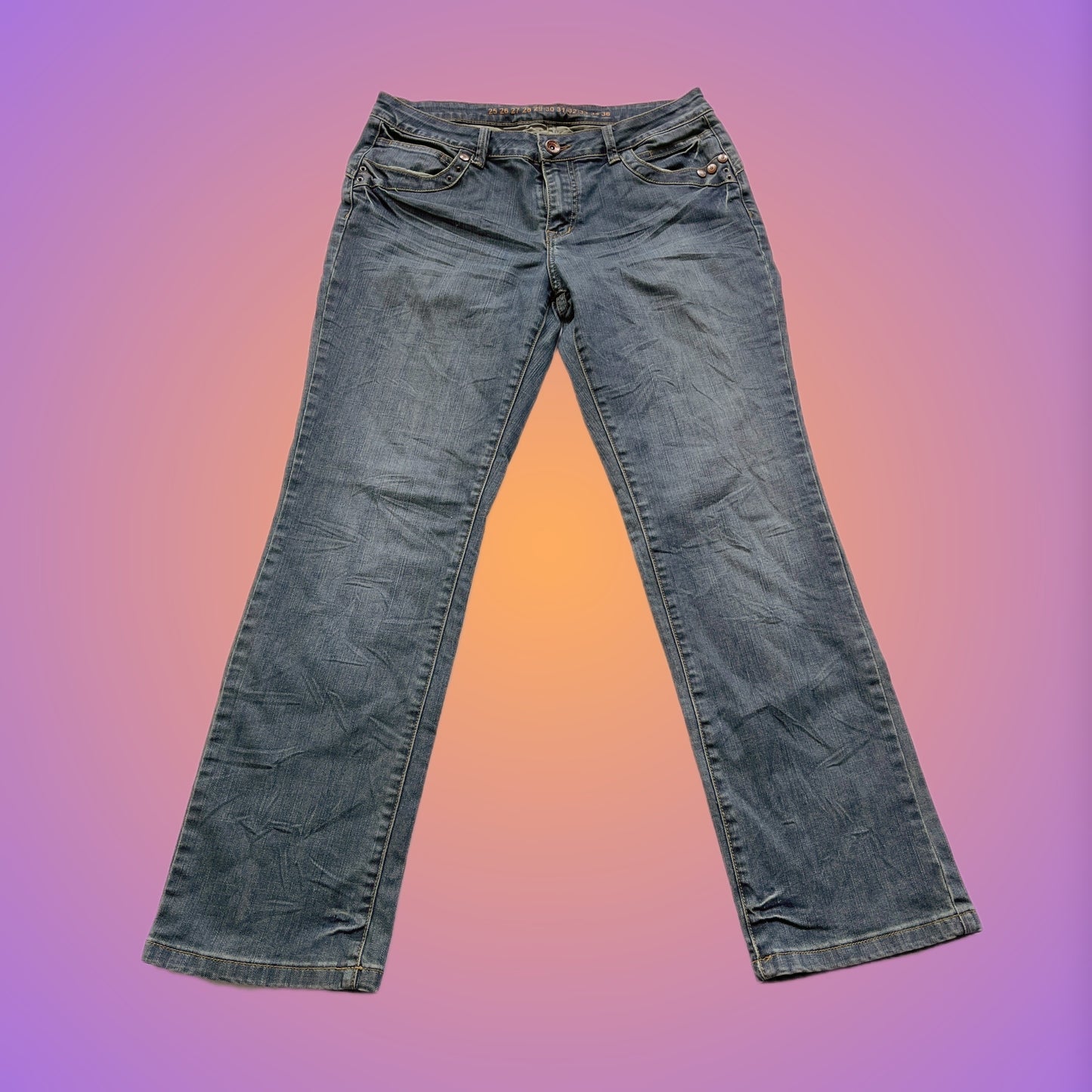 MEN JEANS S/M