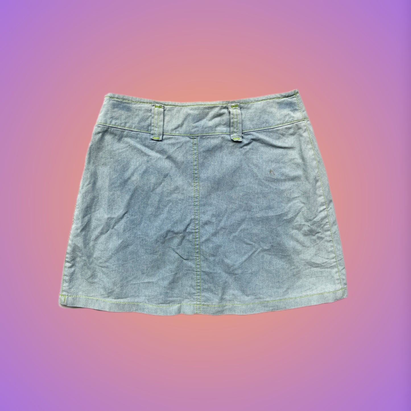 MINI SKIRT XS