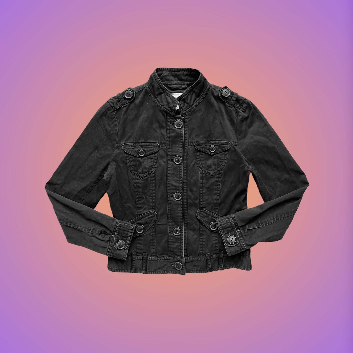 JACKET S from pliswholesale - Italian & euro Y2K supplier 💚