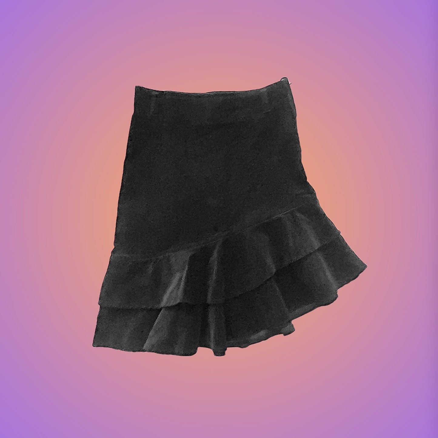 MIDI SKIRT L from pliswholesale - Italian & euro Y2K supplier 💚