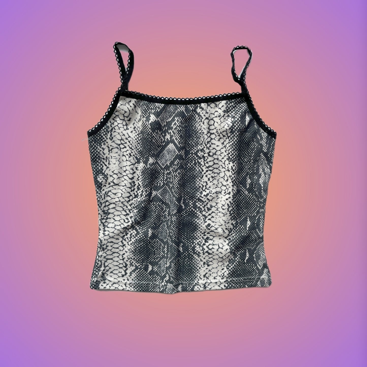CAMI TOP XS/S – vintage Y2K wholesale | pliswholesale