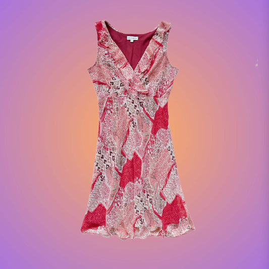 DRESS S/M from pliswholesale - Italian & euro Y2K supplier 💚