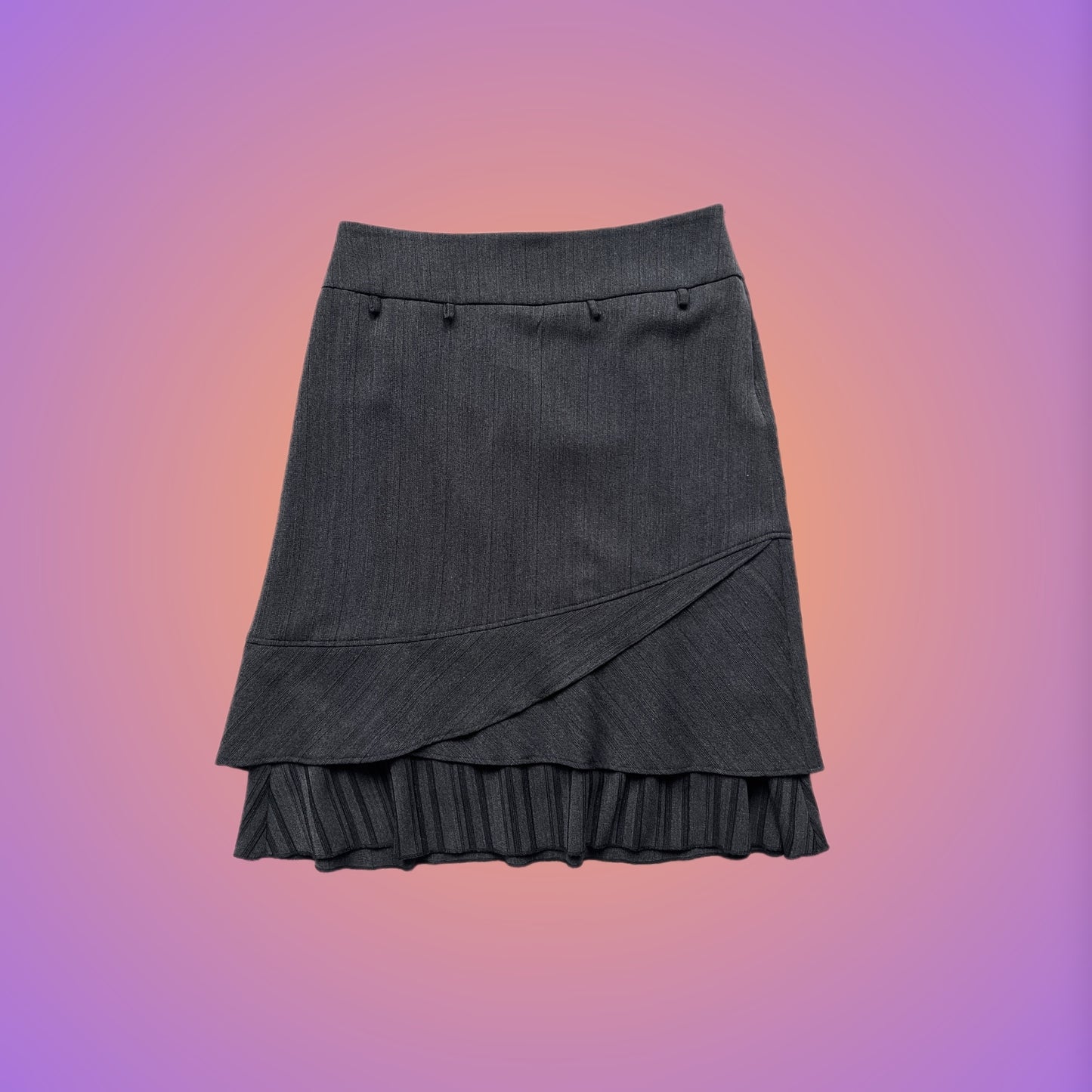 MIDI SKIRT L from pliswholesale - Italian & euro Y2K supplier 💚