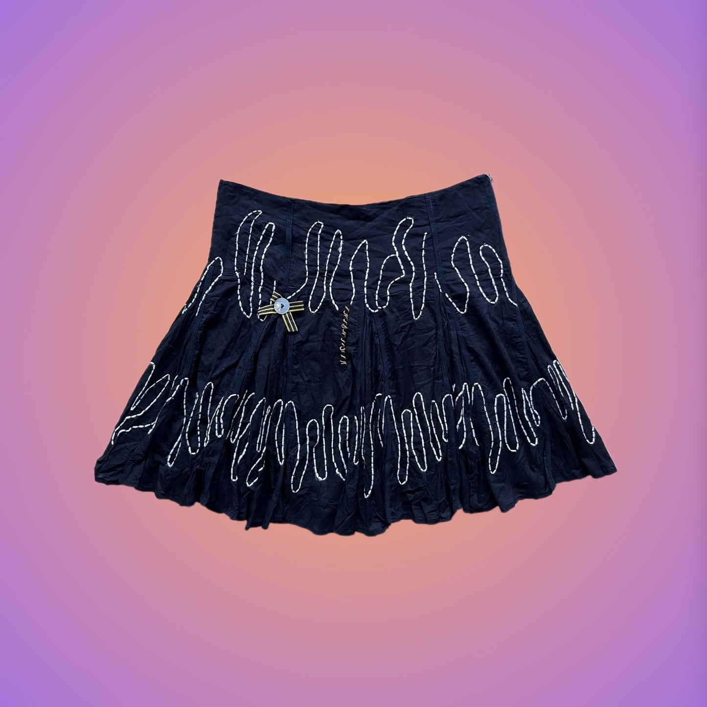 MIDI SKIRT M/L DESIGUAL