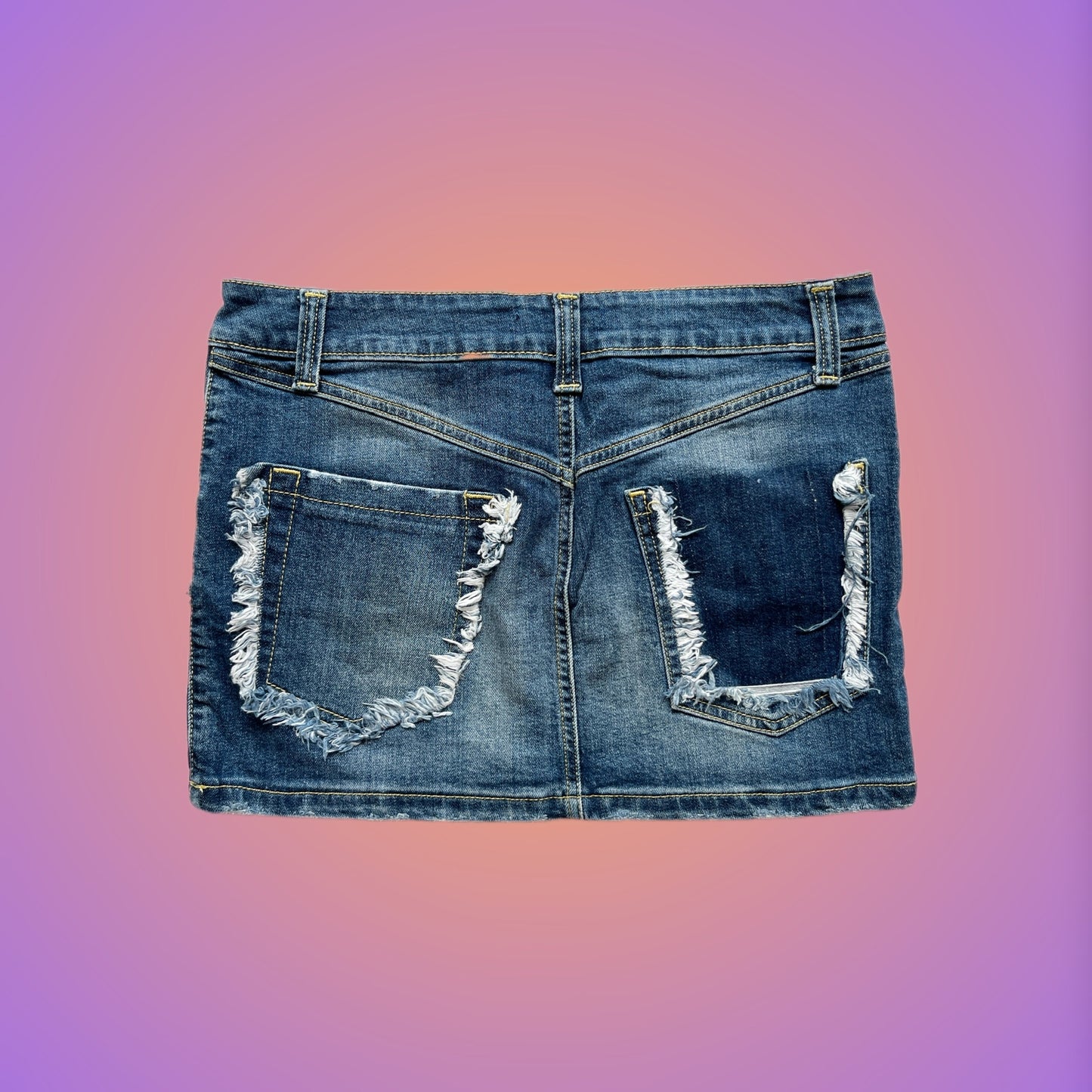MINI SKIRT M