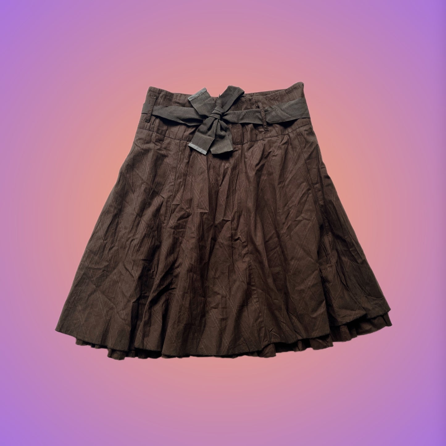 MIDI SKIRT M