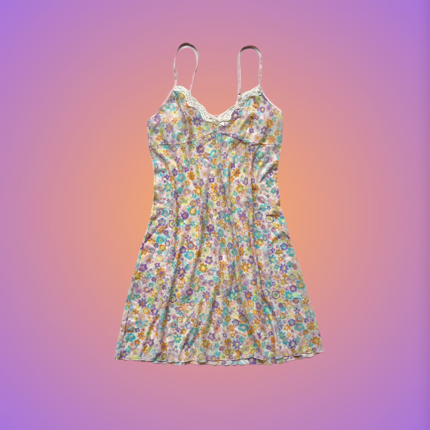 SLIP DRESS L