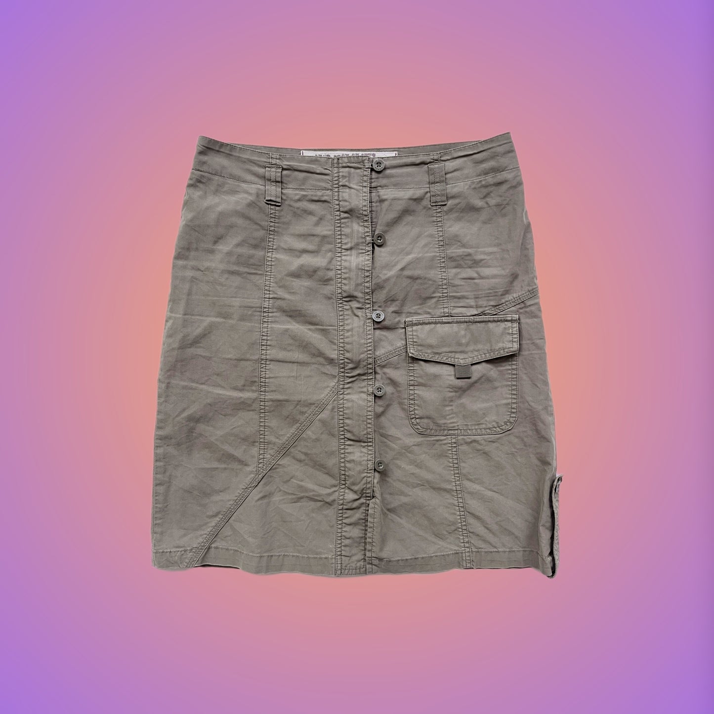 MIDI SKIRT S/M