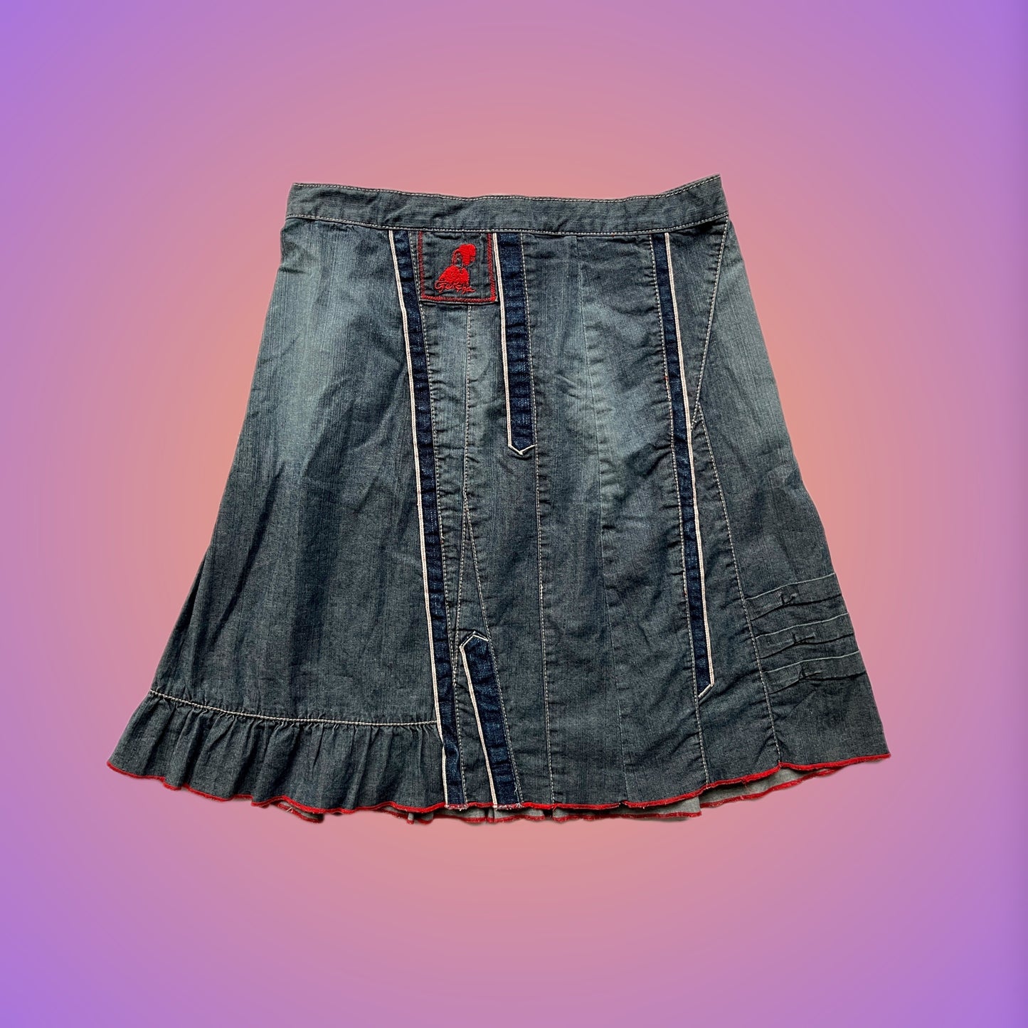 MIDI SKIRT M