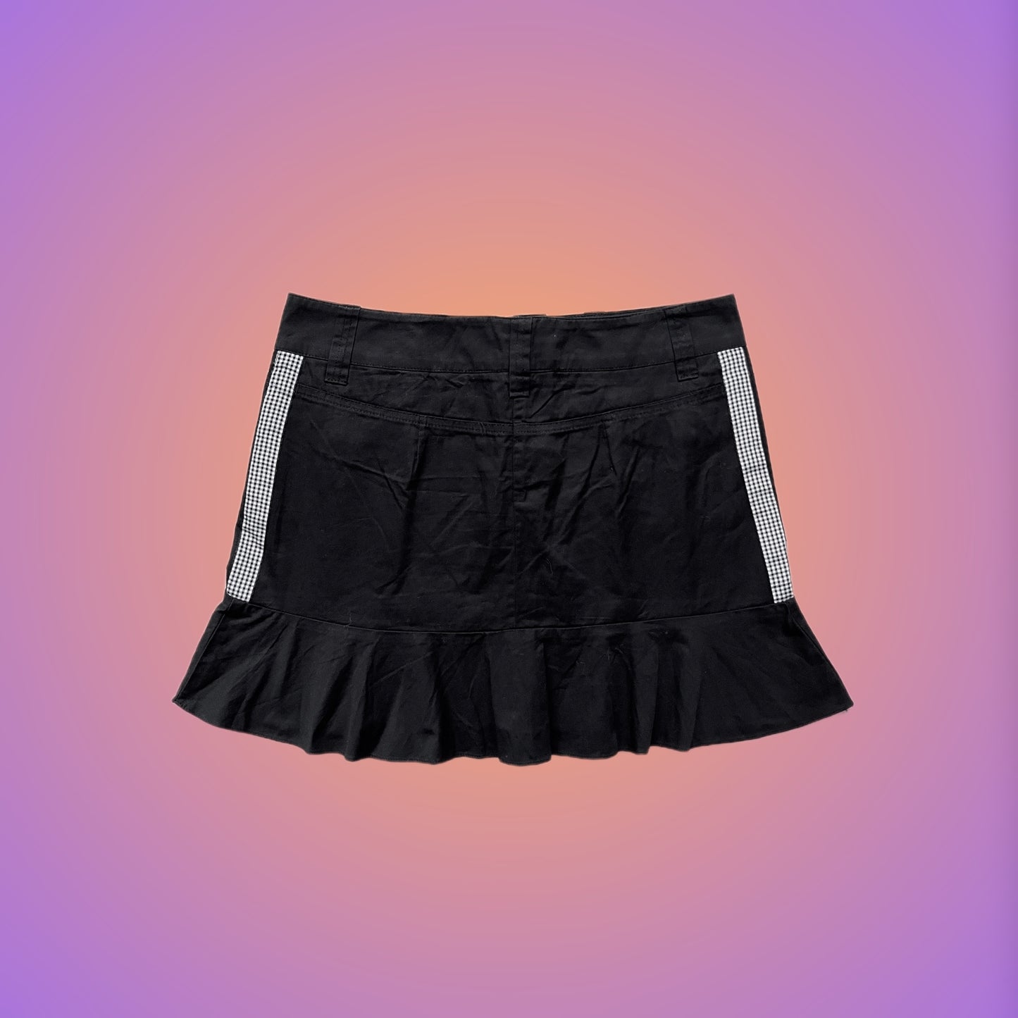 MINI SKIRT M from pliswholesale - Italian & euro Y2K supplier 💚
