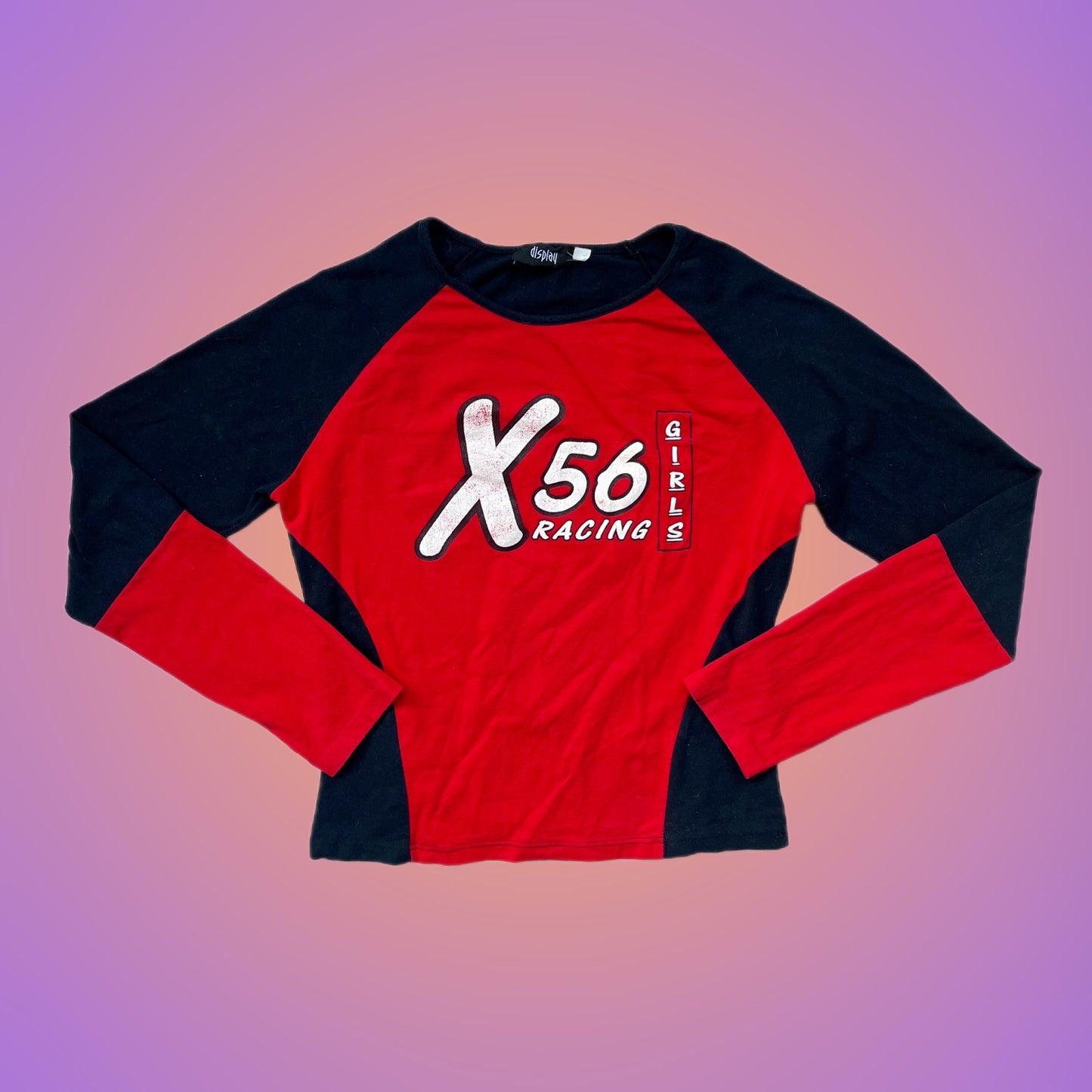 LONG SLEEVE S/M