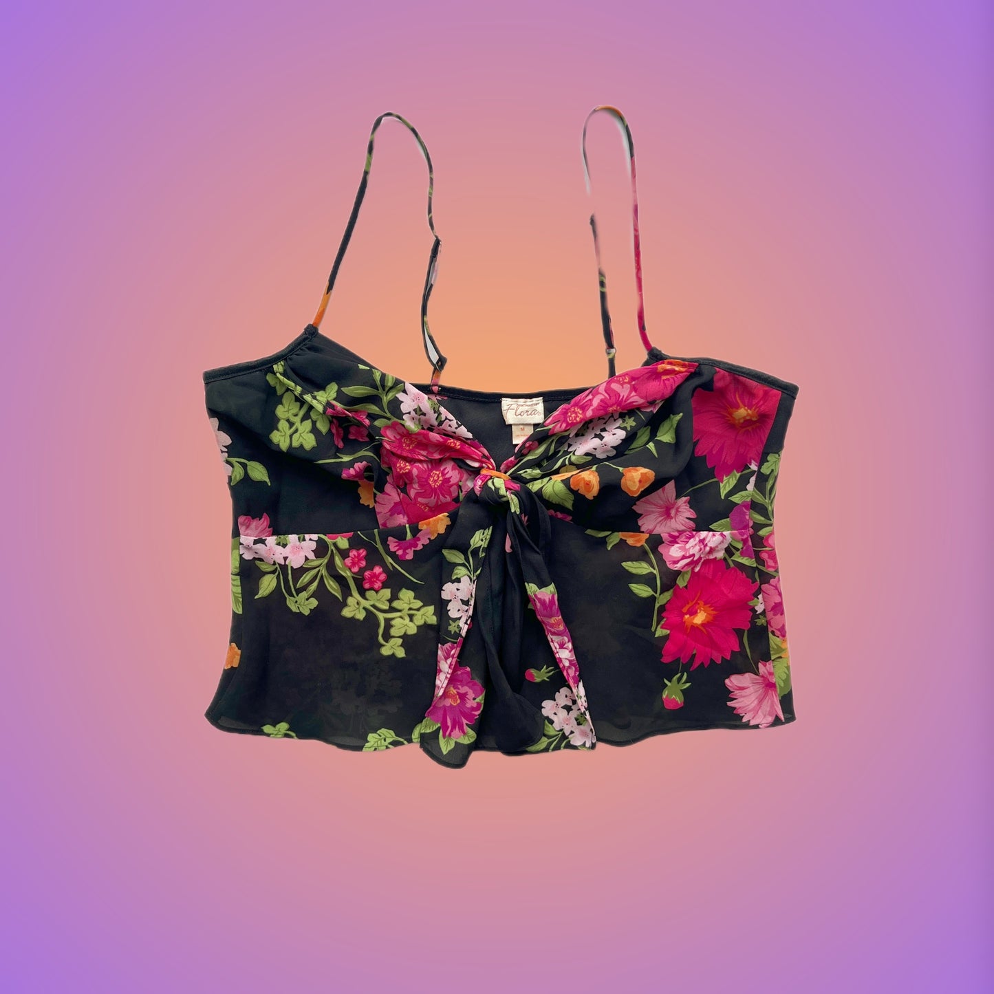 CAMI TOP L from pliswholesale - Italian & euro Y2K supplier 💚