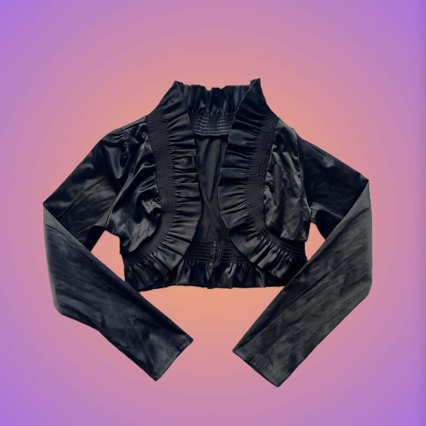 BOLERO S – vintage Y2K wholesale | pliswholesale