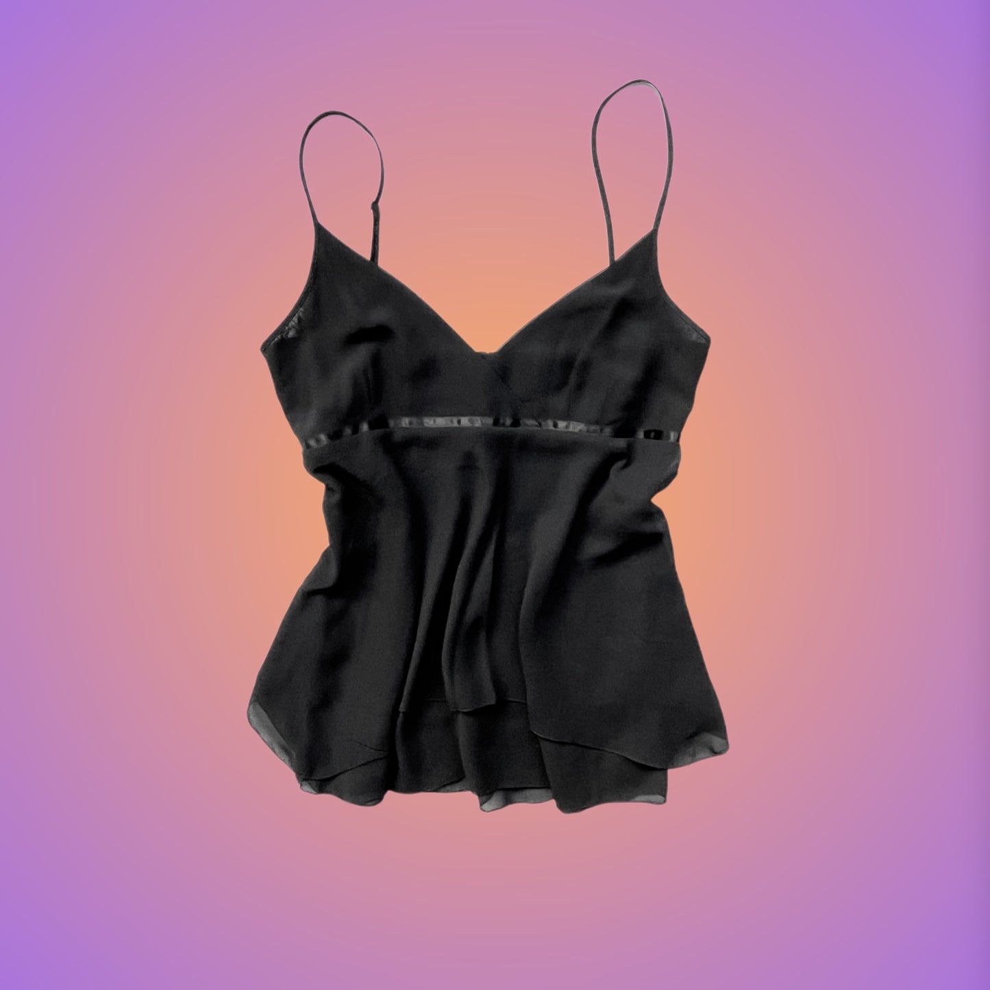 CAMI TOP M/L