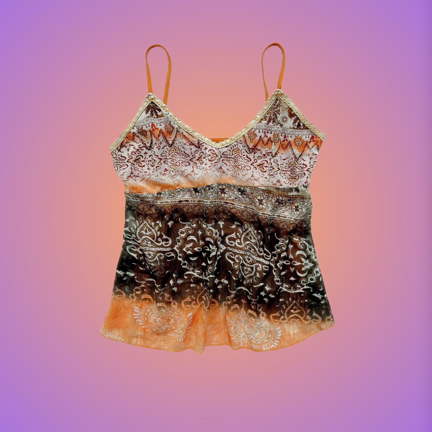 CAMI TOP M/L