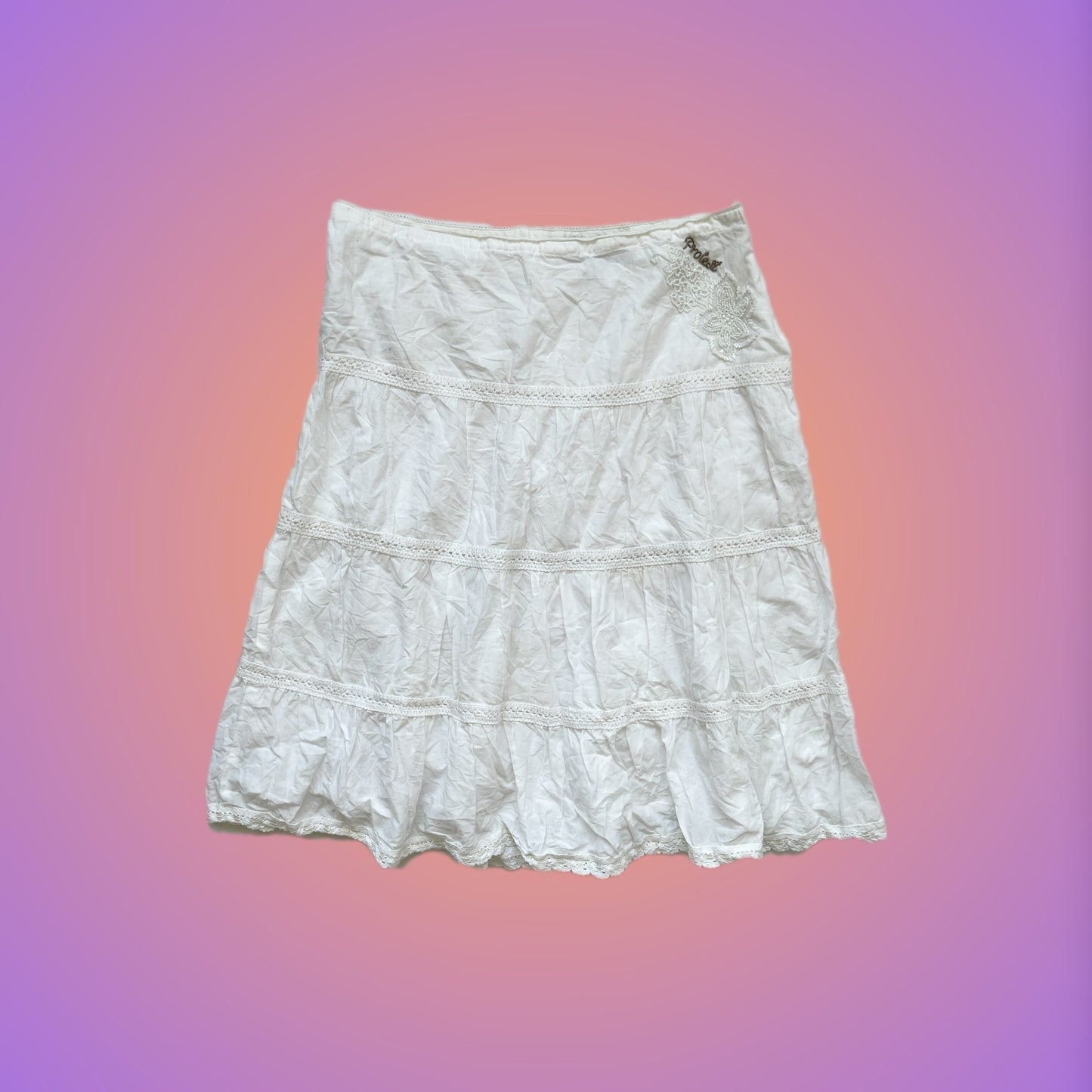 MIDI SKIRT S/M from pliswholesale - Italian & euro Y2K supplier 💚
