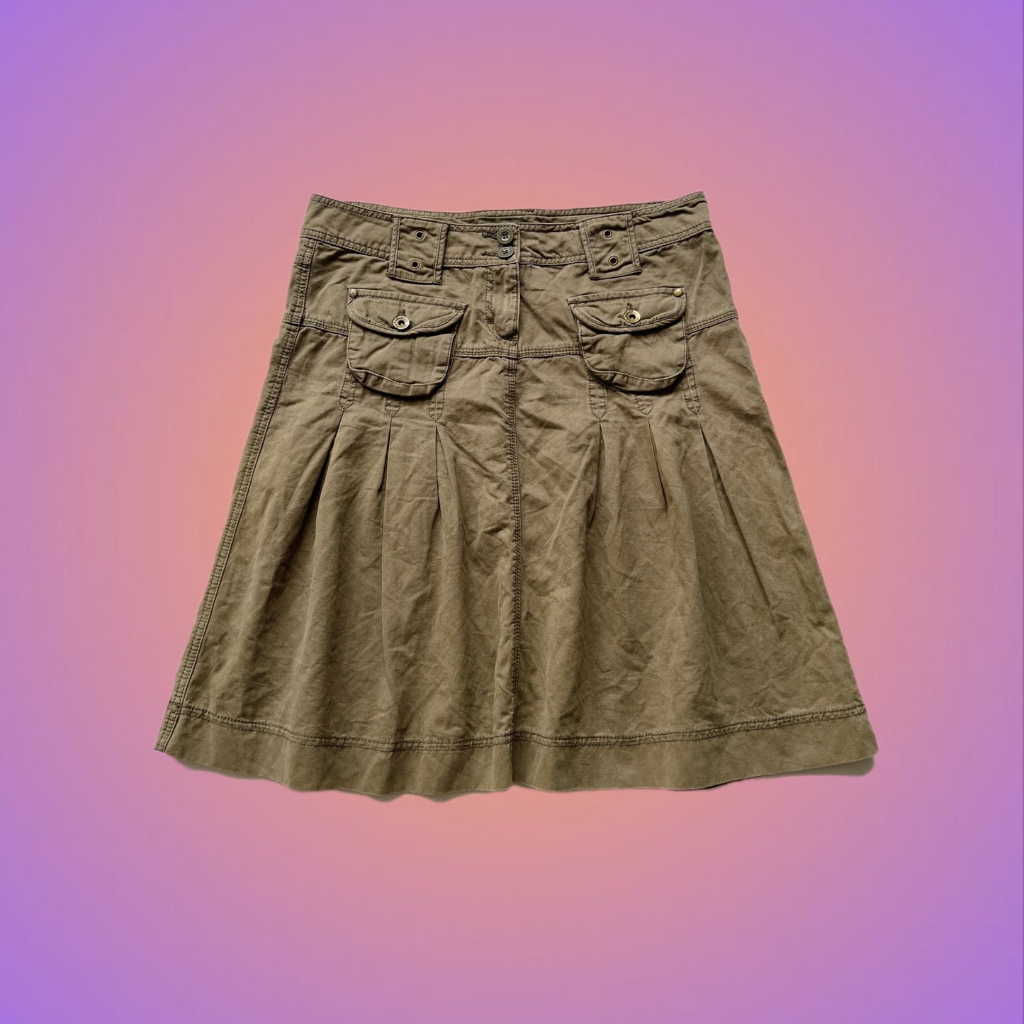 MIDI SKIRT L